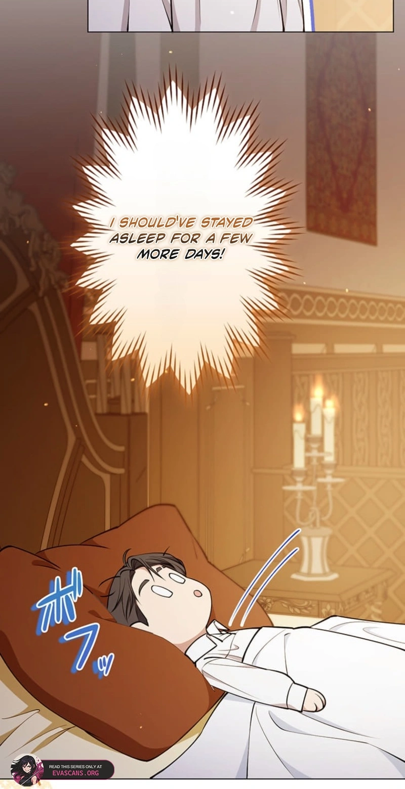 The Enemy King’s Substitute Bride Chapter 46 - Page 112