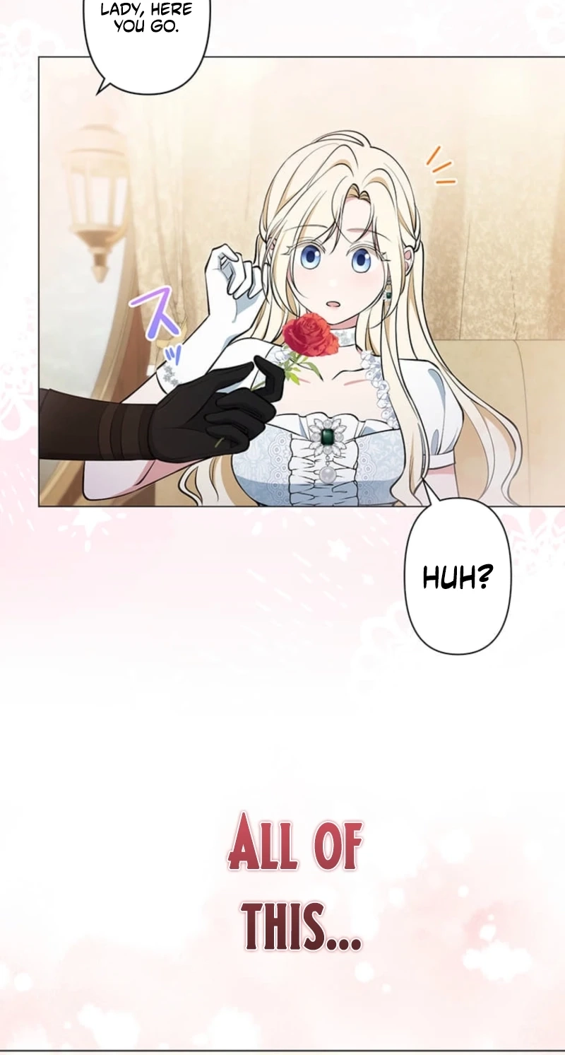 The Enemy King’s Substitute Bride Chapter 47 - Page 22