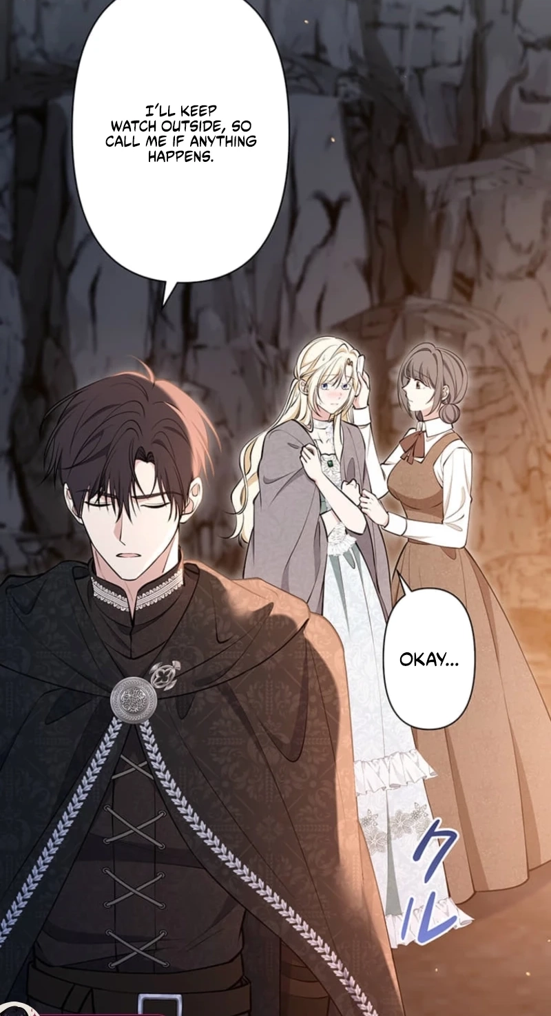 The Enemy King’s Substitute Bride Chapter 47 - Page 42