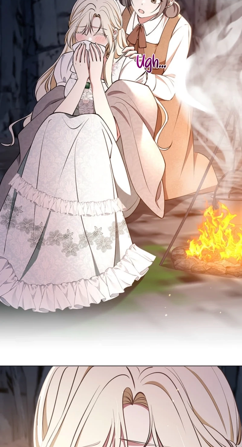 The Enemy King’s Substitute Bride Chapter 47 - Page 45