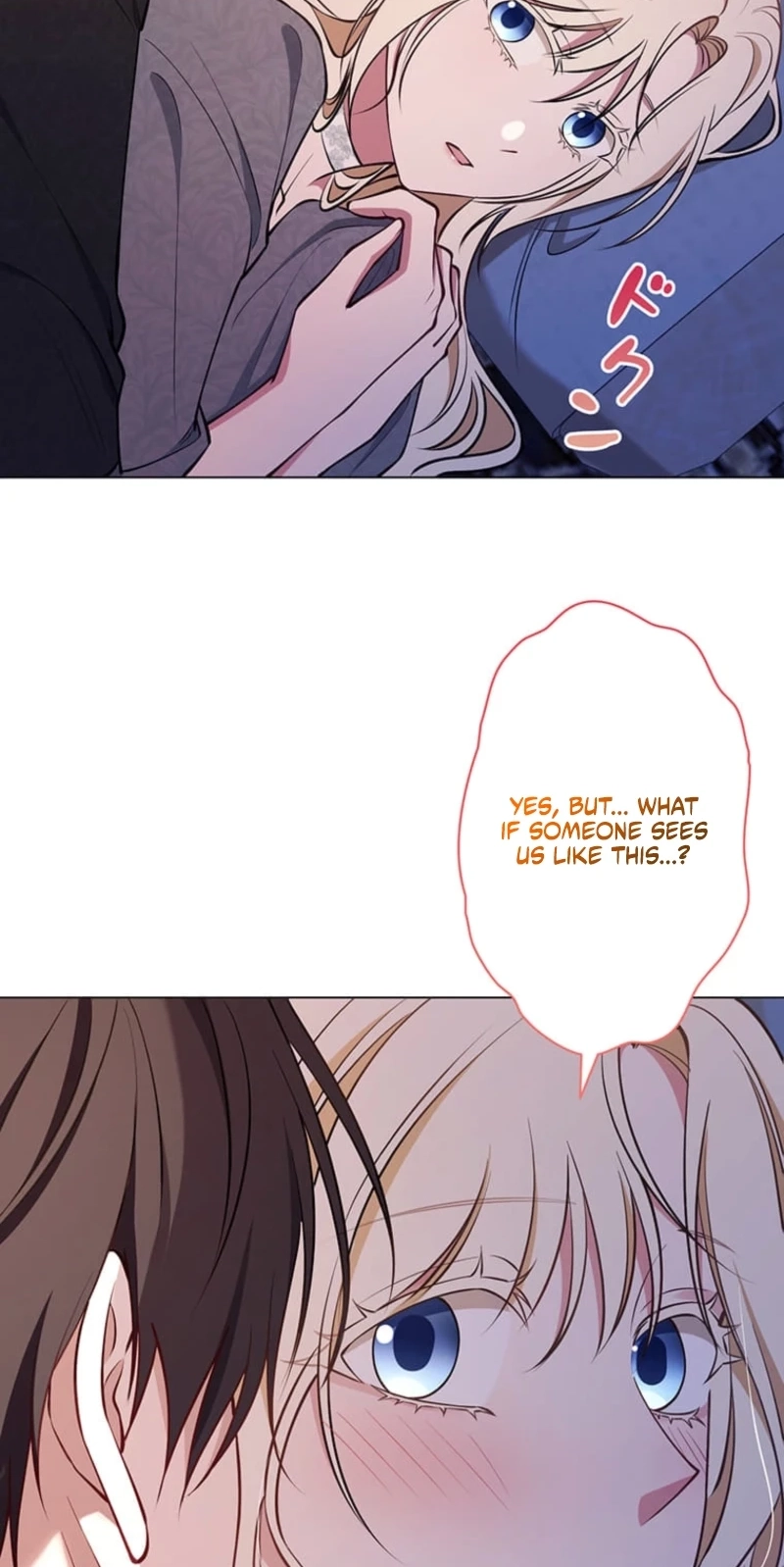 The Enemy King’s Substitute Bride Chapter 47 - Page 58