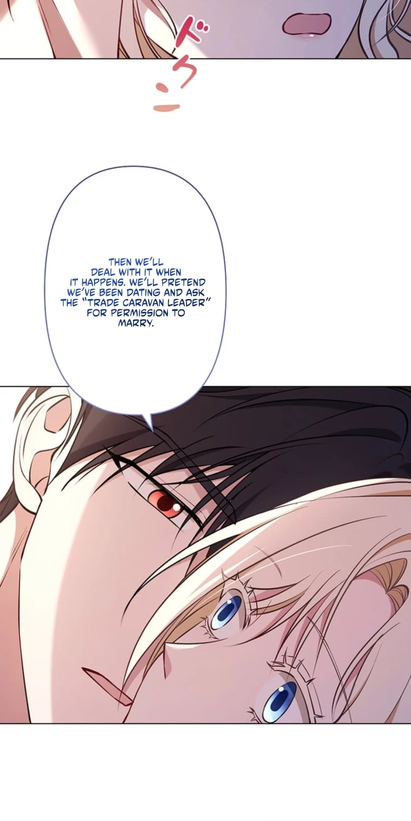 The Enemy King’s Substitute Bride Chapter 47 - Page 59