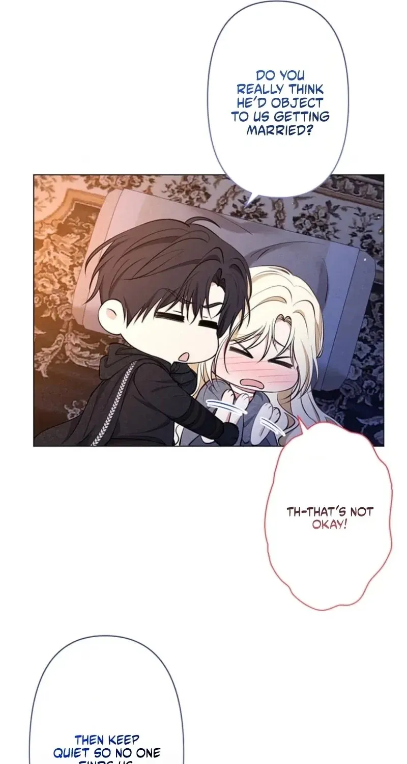 The Enemy King’s Substitute Bride Chapter 47 - Page 60