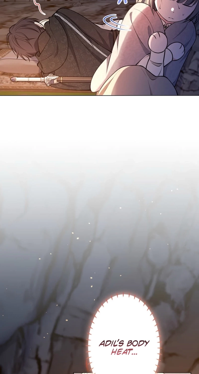 The Enemy King’s Substitute Bride Chapter 47 - Page 64