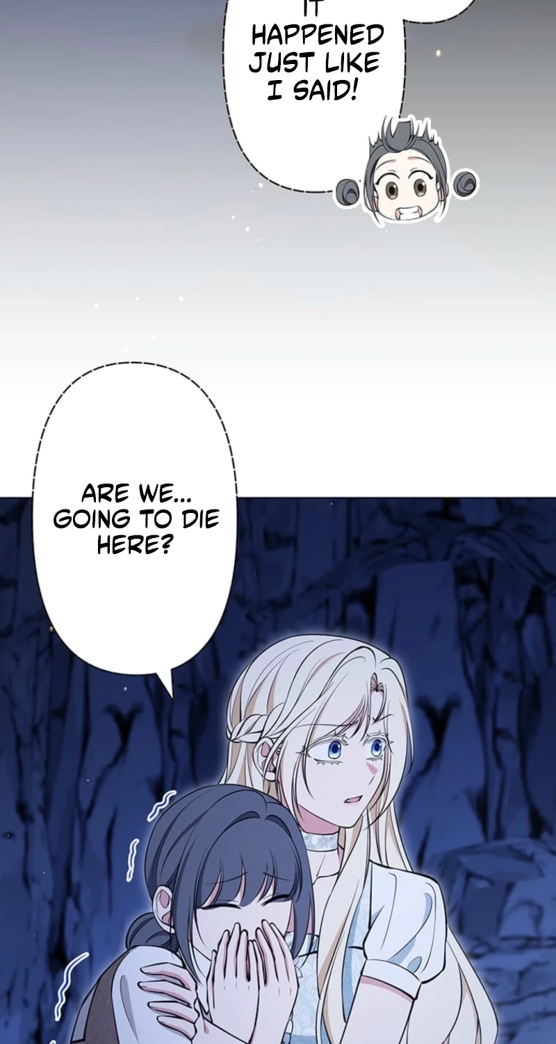 The Enemy King’s Substitute Bride Chapter 47 - Page 86