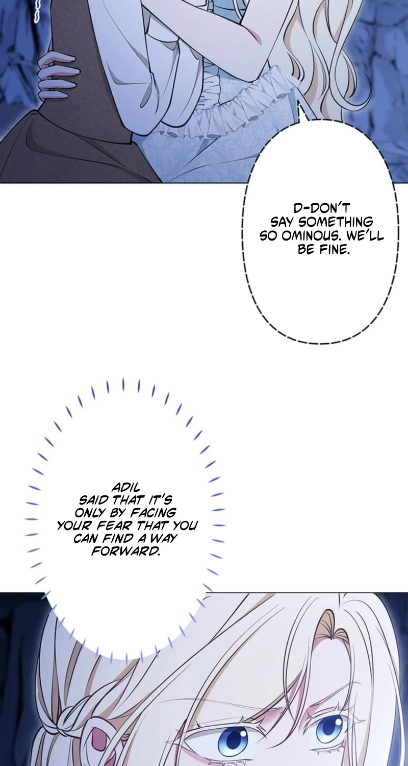 The Enemy King’s Substitute Bride Chapter 47 - Page 87