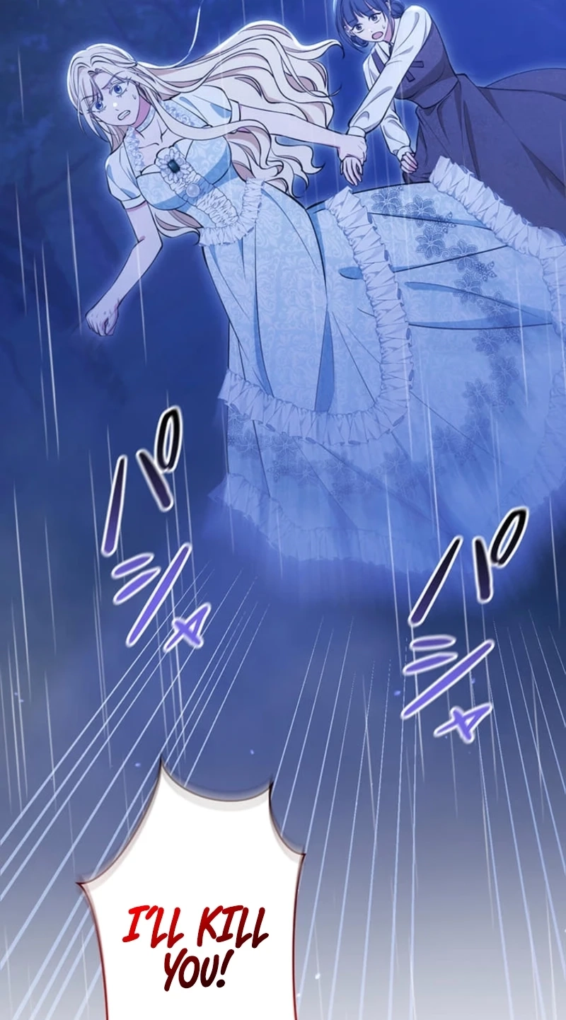 The Enemy King’s Substitute Bride Chapter 47 - Page 96
