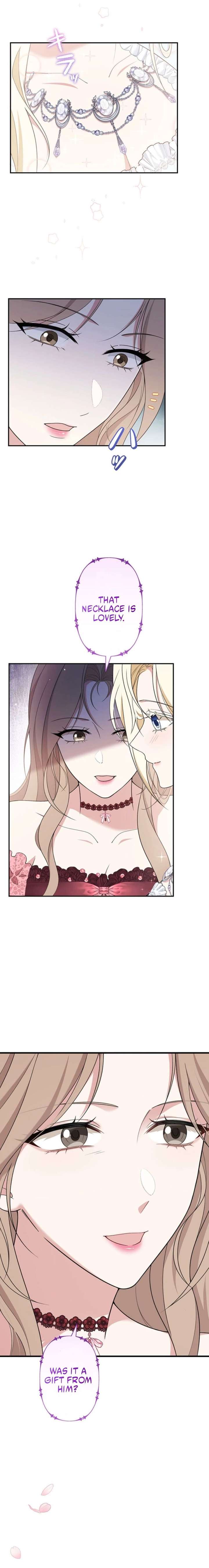 The Enemy King’s Substitute Bride Chapter 5 - Page 7