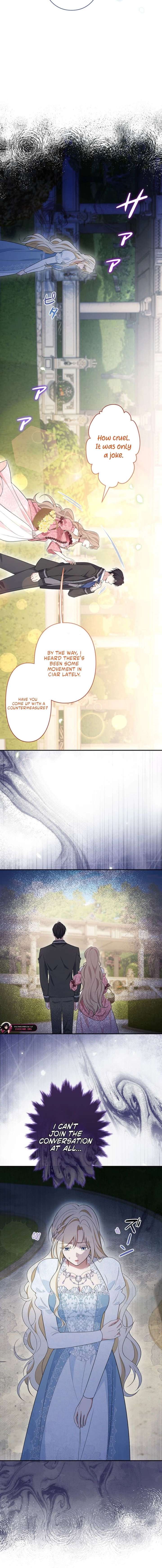 The Enemy King’s Substitute Bride Chapter 5 - Page 11