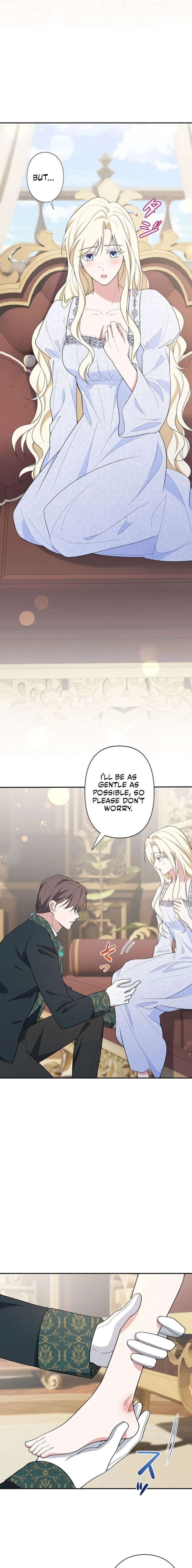 The Enemy King’s Substitute Bride Chapter 5 - Page 16