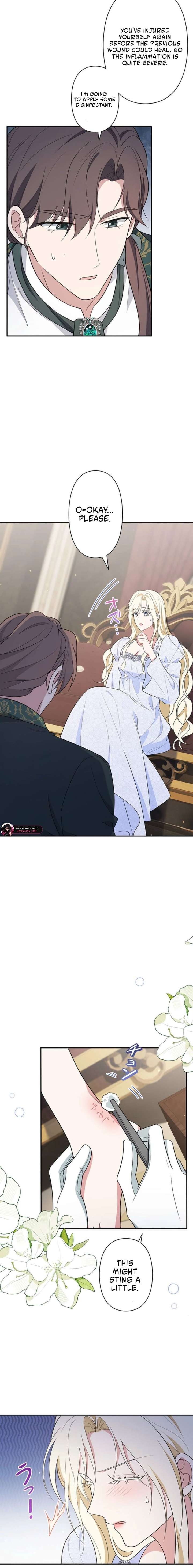 The Enemy King’s Substitute Bride Chapter 5 - Page 17