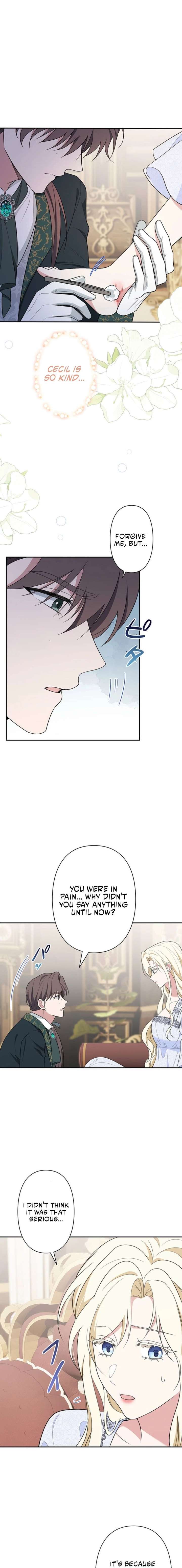 The Enemy King’s Substitute Bride Chapter 5 - Page 18