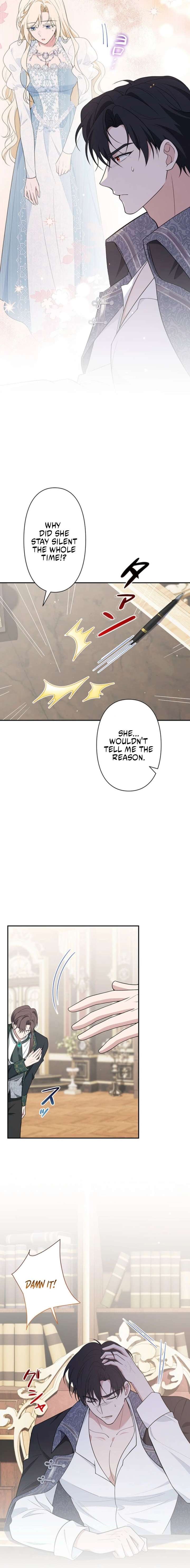 The Enemy King’s Substitute Bride Chapter 5 - Page 21
