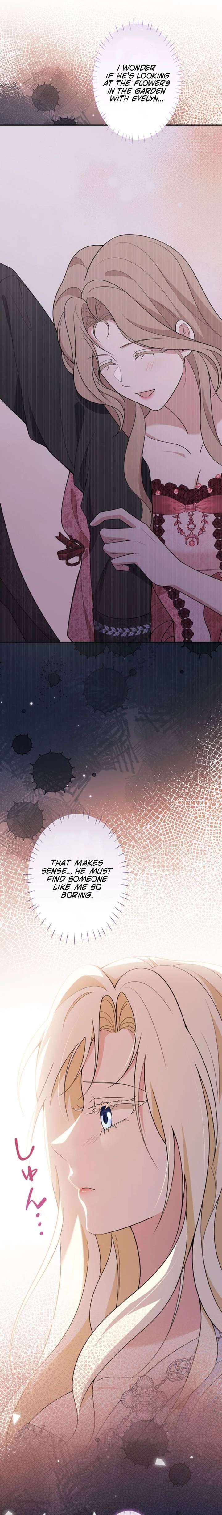 The Enemy King’s Substitute Bride Chapter 5 - Page 24
