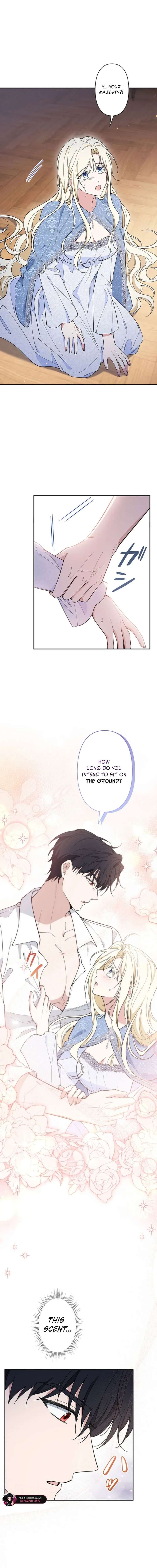 The Enemy King’s Substitute Bride Chapter 6 - Page 9
