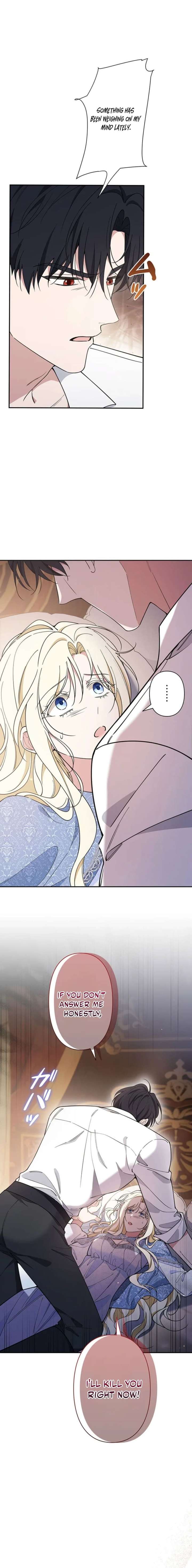 The Enemy King’s Substitute Bride Chapter 6 - Page 12