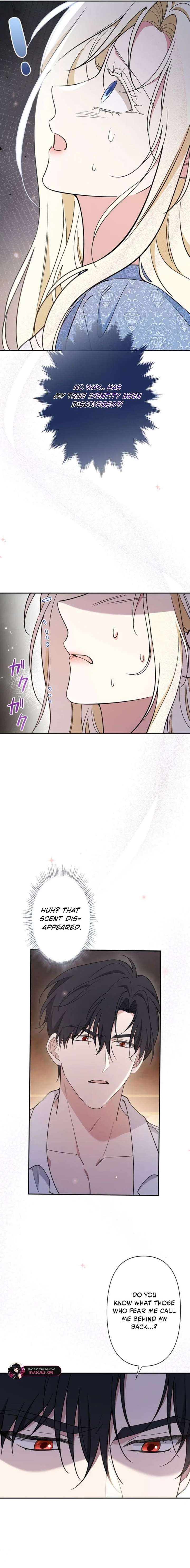 The Enemy King’s Substitute Bride Chapter 6 - Page 13