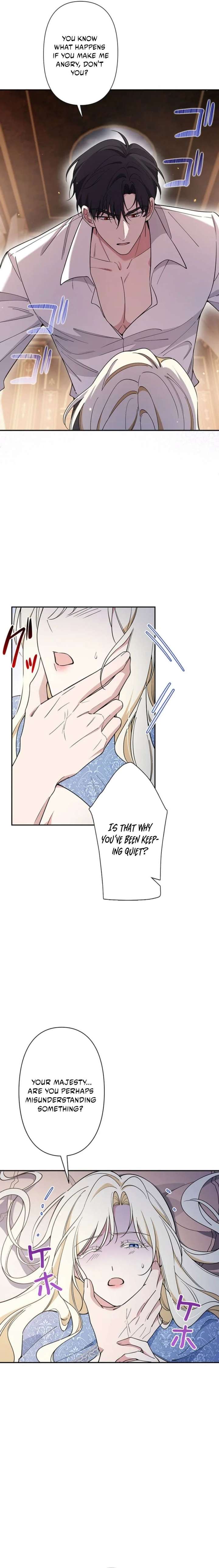 The Enemy King’s Substitute Bride Chapter 6 - Page 14