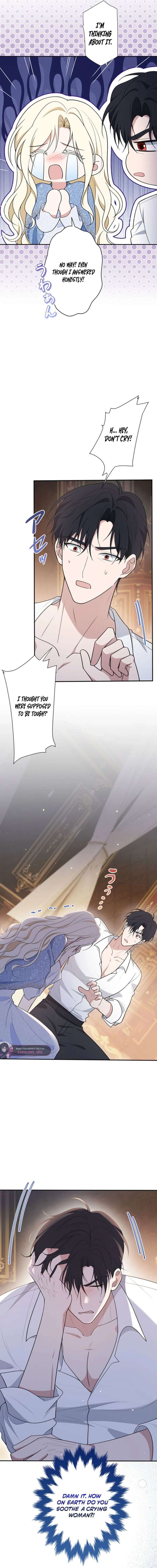 The Enemy King’s Substitute Bride Chapter 7 - Page 2