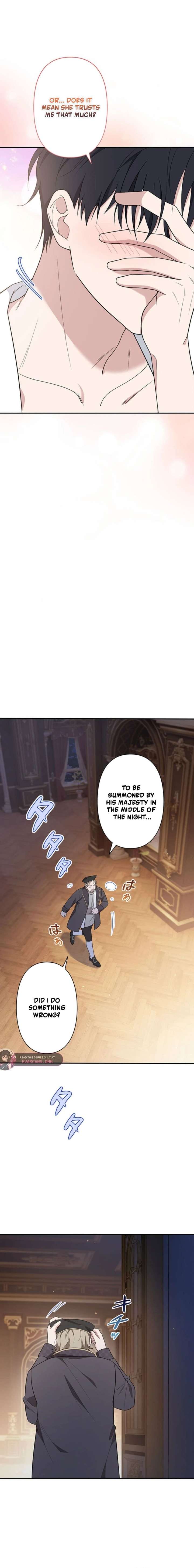 The Enemy King’s Substitute Bride Chapter 7 - Page 14