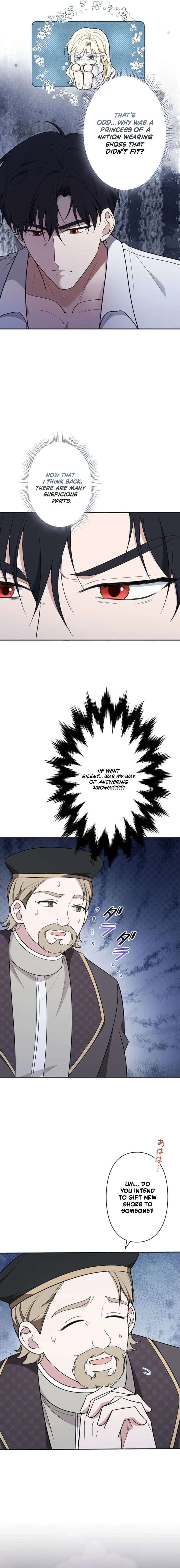 The Enemy King’s Substitute Bride Chapter 7 - Page 19