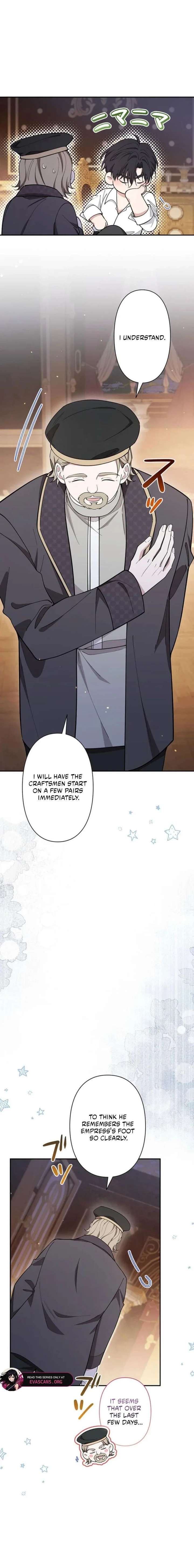 The Enemy King’s Substitute Bride Chapter 8 - Page 5