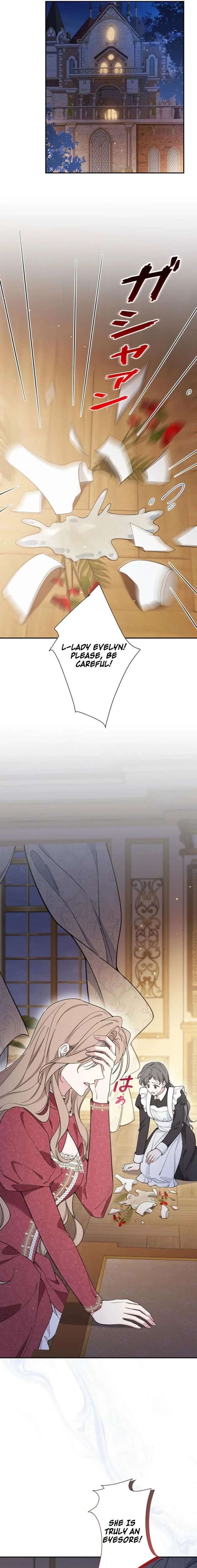 The Enemy King’s Substitute Bride Chapter 8 - Page 7