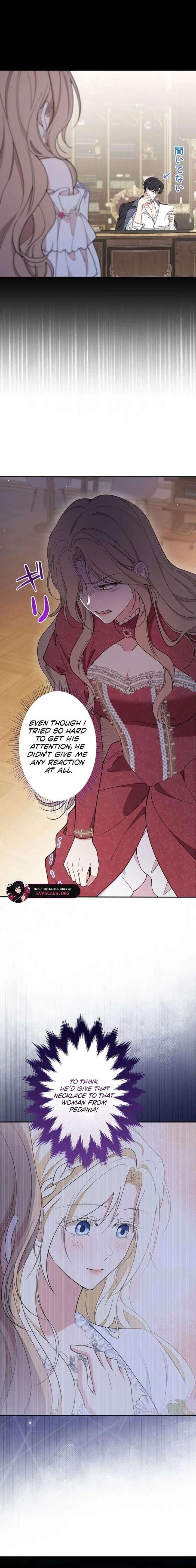 The Enemy King’s Substitute Bride Chapter 8 - Page 10
