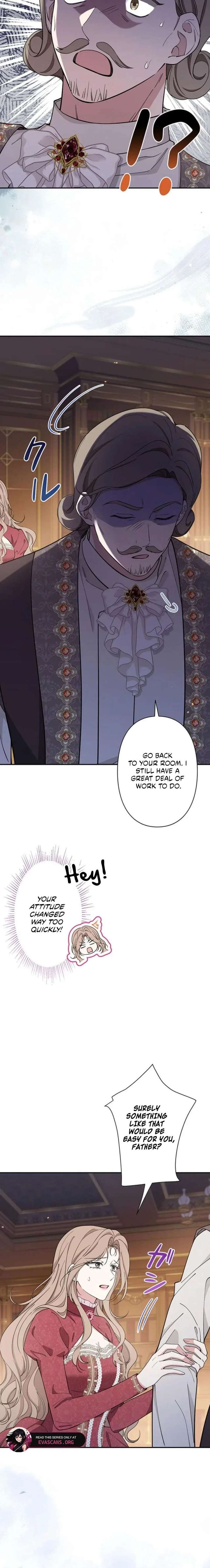 The Enemy King’s Substitute Bride Chapter 8 - Page 14