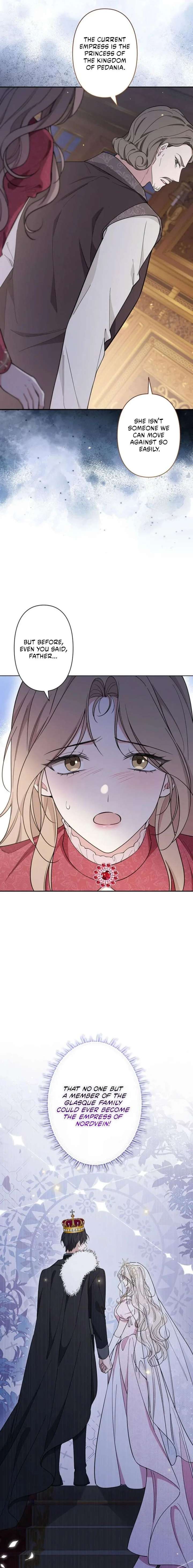 The Enemy King’s Substitute Bride Chapter 8 - Page 15