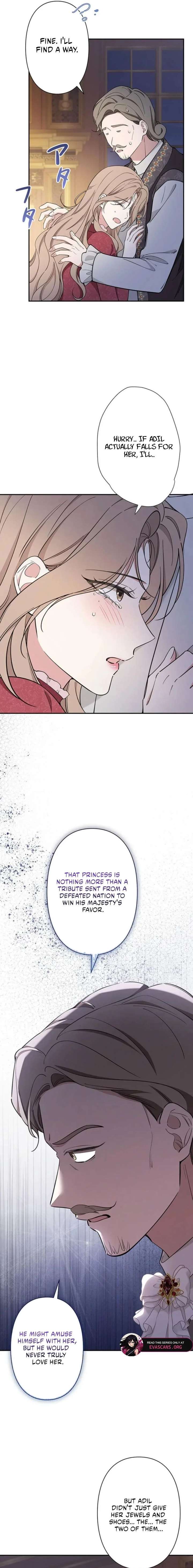 The Enemy King’s Substitute Bride Chapter 8 - Page 17