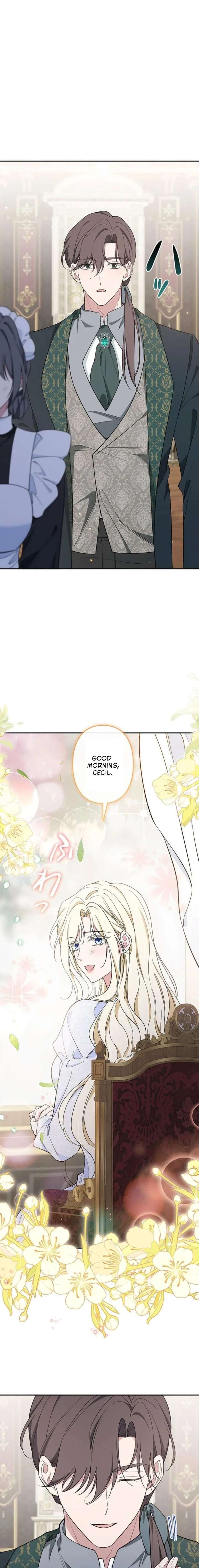 The Enemy King’s Substitute Bride Chapter 8 - Page 21