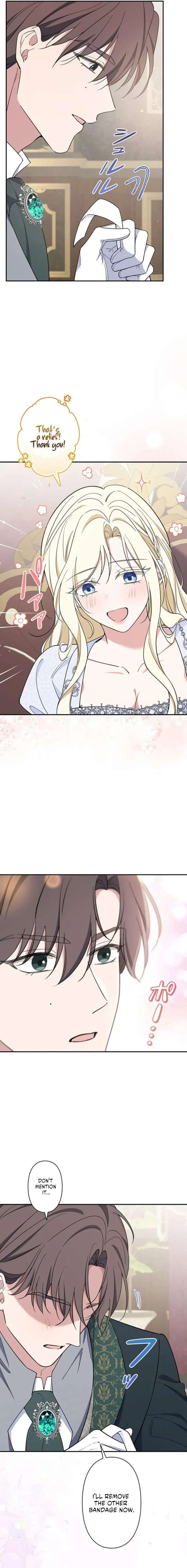 The Enemy King’s Substitute Bride Chapter 8 - Page 23