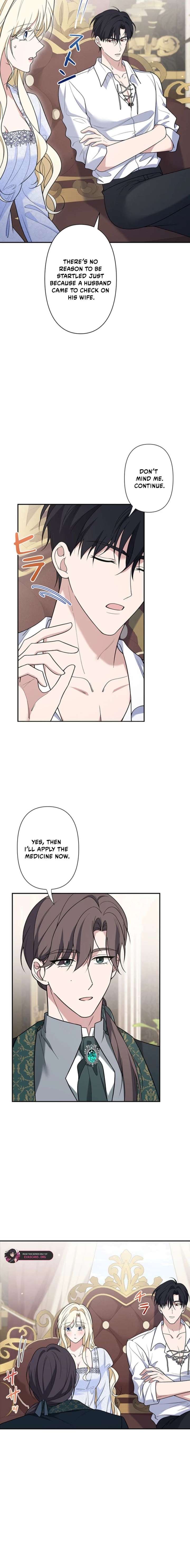The Enemy King’s Substitute Bride Chapter 9 - Page 2