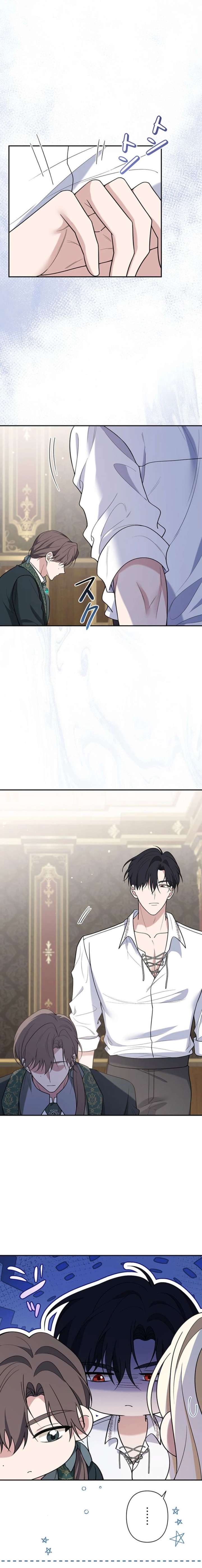 The Enemy King’s Substitute Bride Chapter 9 - Page 4