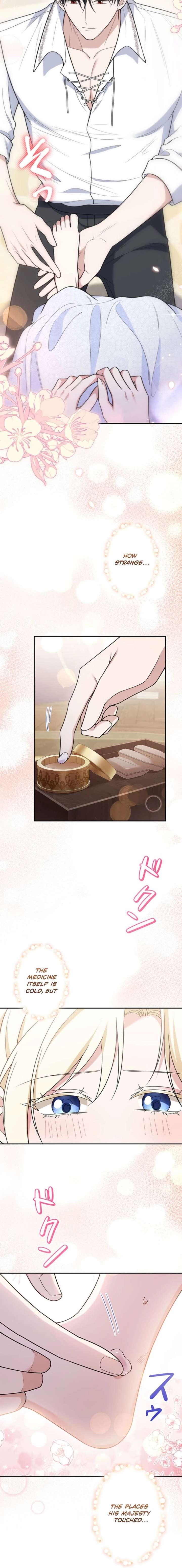 The Enemy King’s Substitute Bride Chapter 9 - Page 8