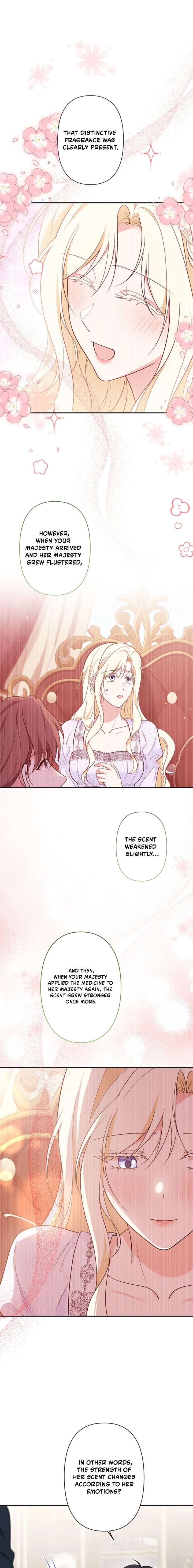 The Enemy King’s Substitute Bride Chapter 9 - Page 11
