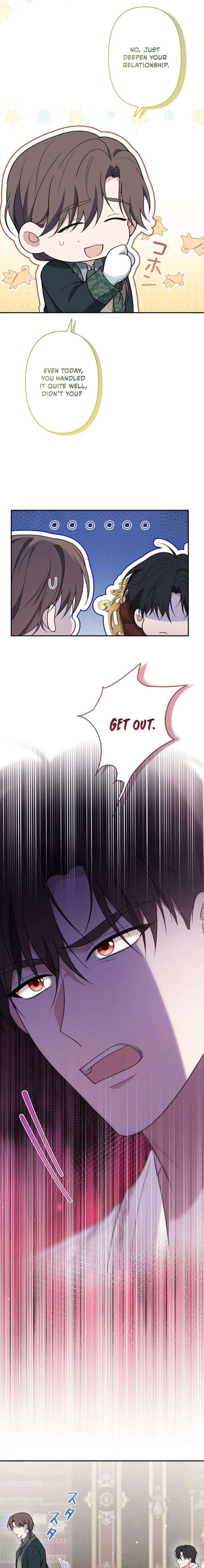 The Enemy King’s Substitute Bride Chapter 9 - Page 13