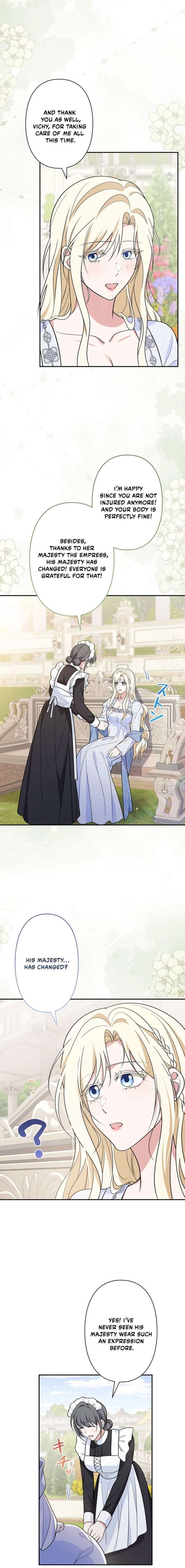 The Enemy King’s Substitute Bride Chapter 9 - Page 16