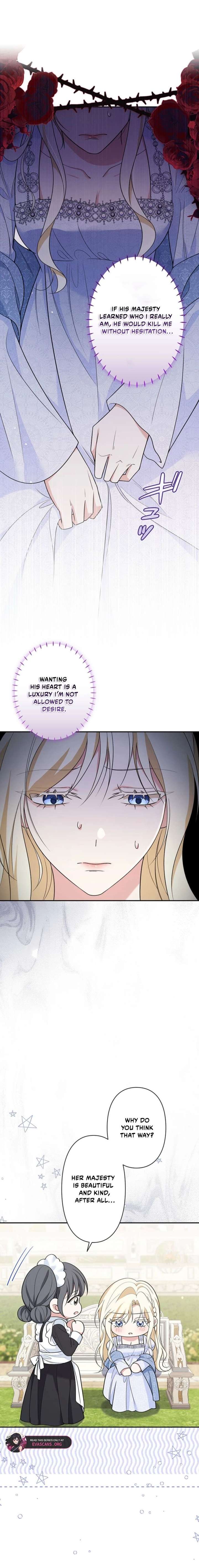 The Enemy King’s Substitute Bride Chapter 9 - Page 18