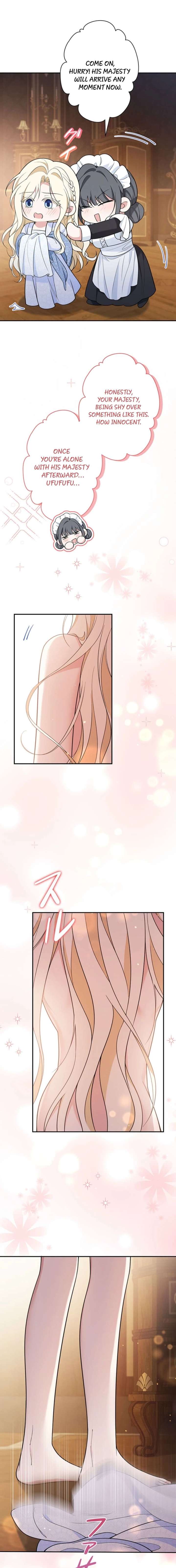 The Enemy King’s Substitute Bride Chapter 9 - Page 25