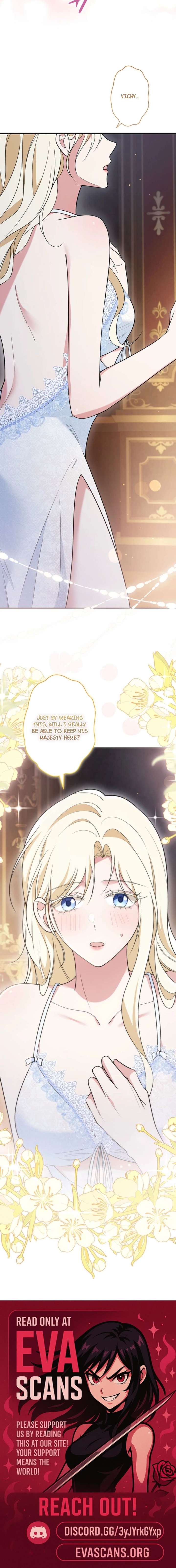 The Enemy King’s Substitute Bride Chapter 9 - Page 26
