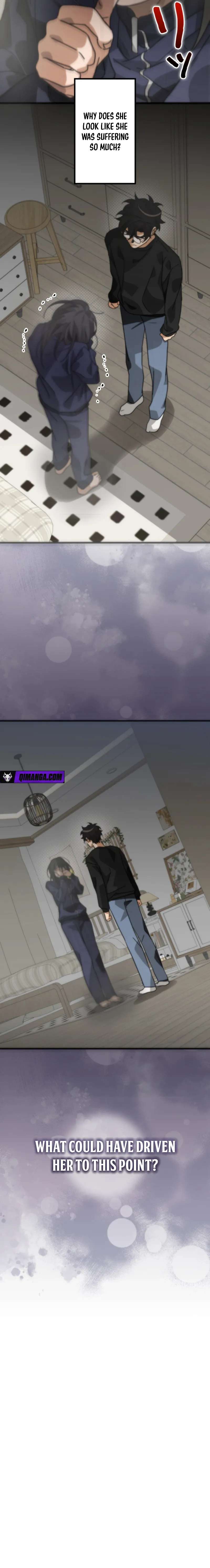 The Estate Cleaner Who Unravels Memories Chapter 11 - Page 11