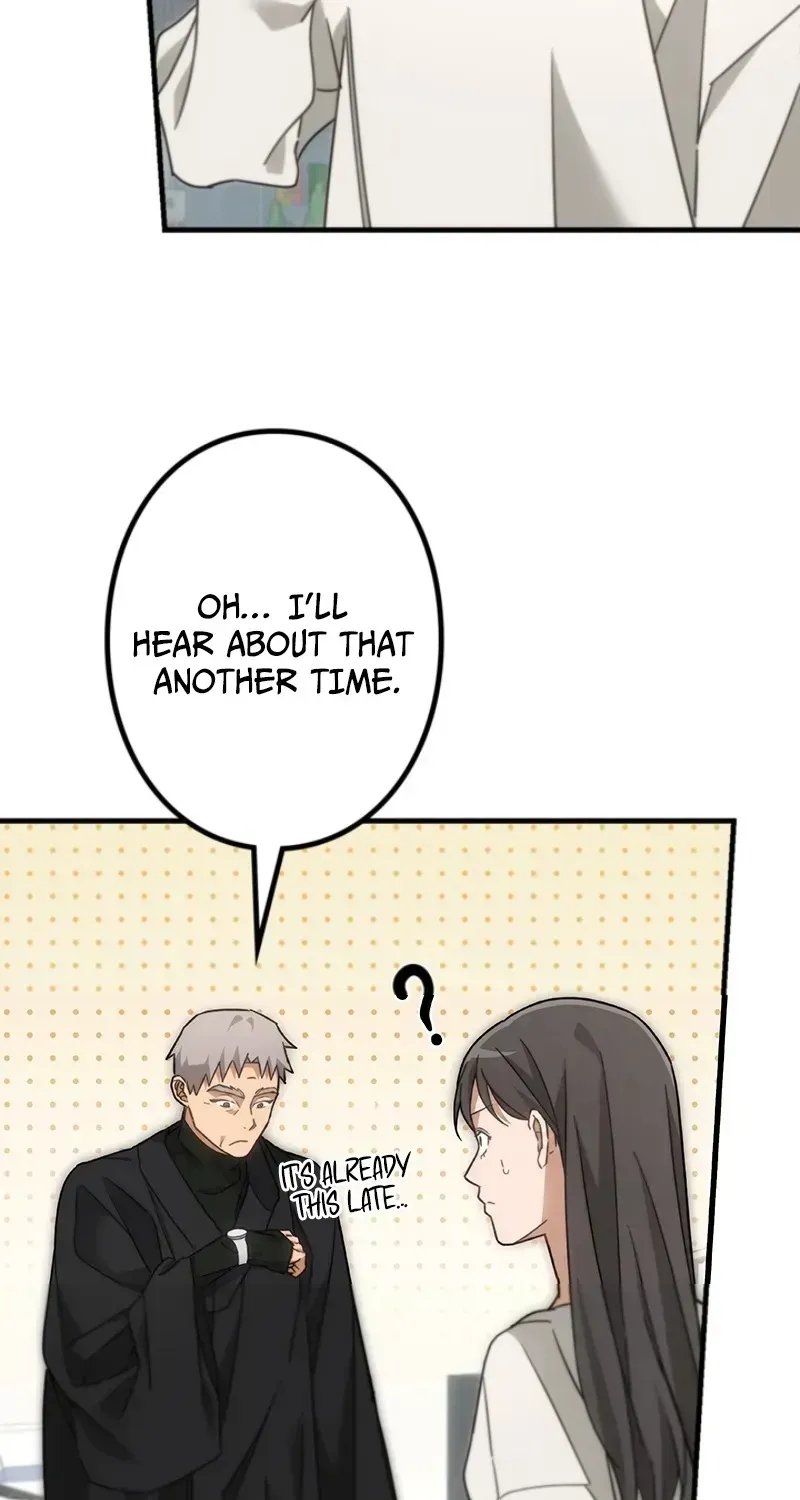 The Estate Cleaner Who Unravels Memories Chapter 19 - Page 55