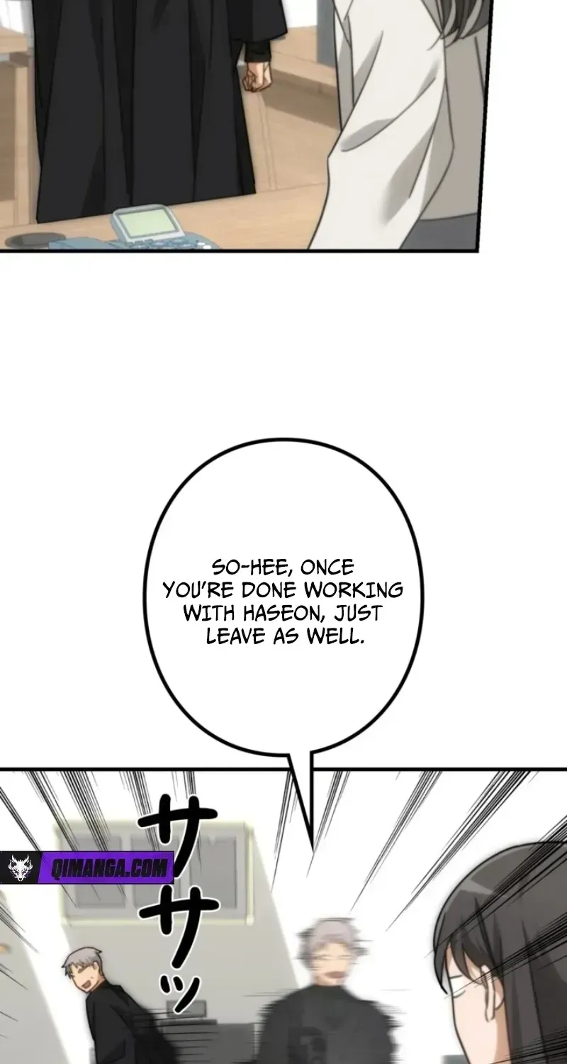 The Estate Cleaner Who Unravels Memories Chapter 19 - Page 56