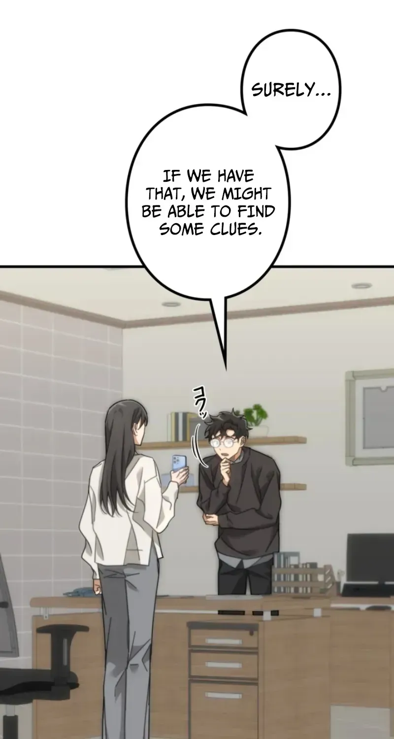 The Estate Cleaner Who Unravels Memories Chapter 19 - Page 67