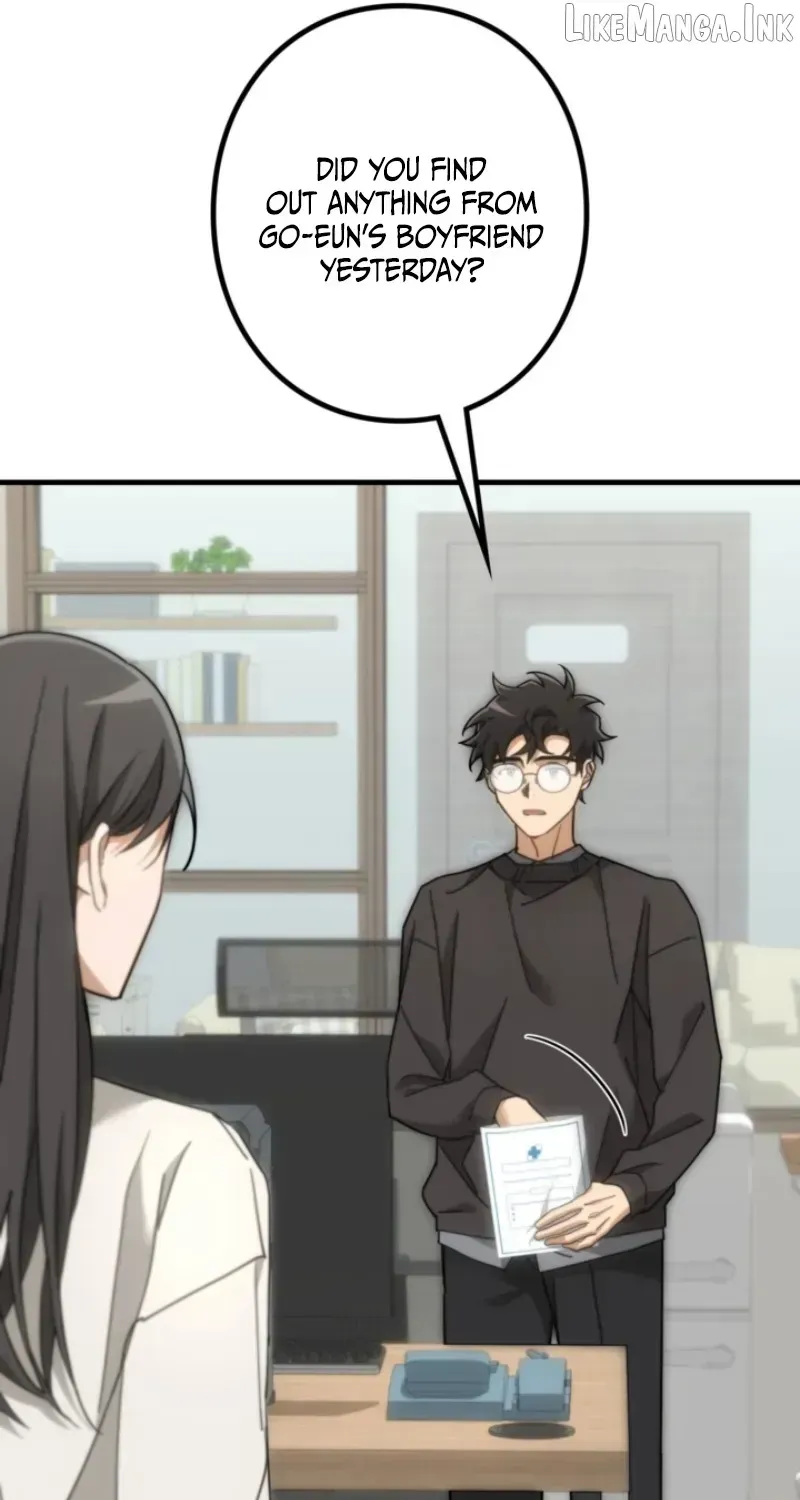 The Estate Cleaner Who Unravels Memories Chapter 20 - Page 11