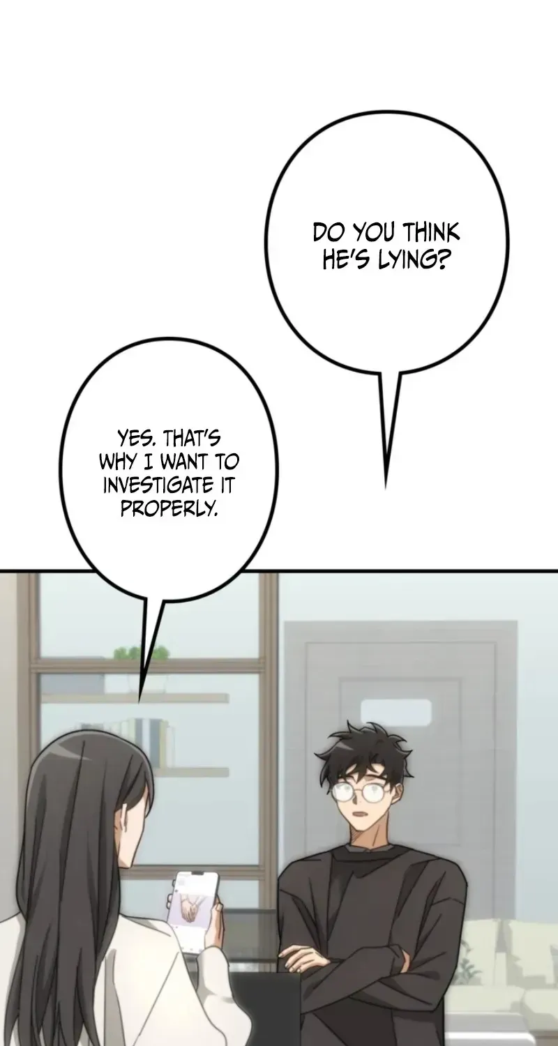 The Estate Cleaner Who Unravels Memories Chapter 20 - Page 21