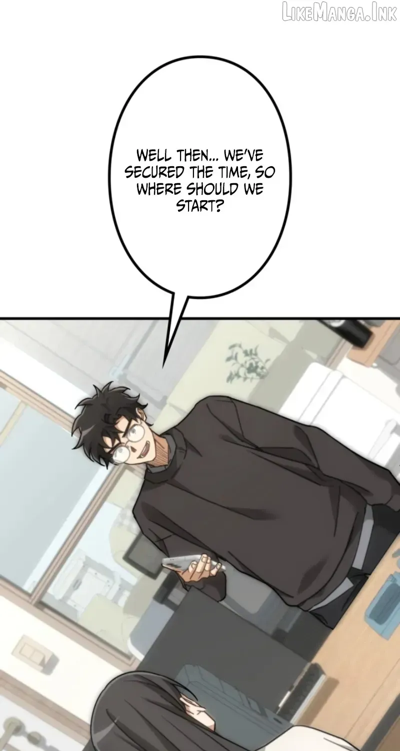 The Estate Cleaner Who Unravels Memories Chapter 20 - Page 30