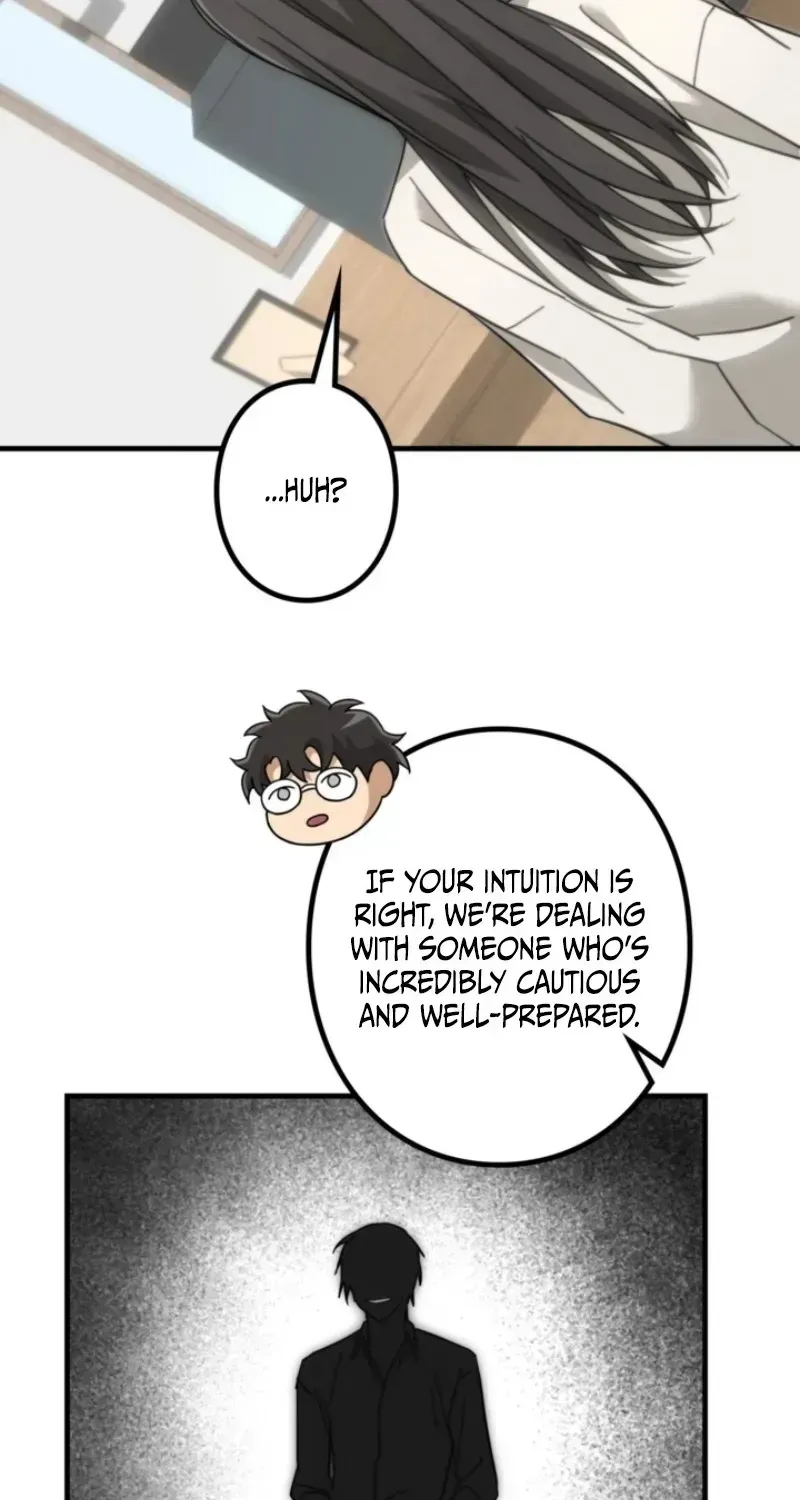The Estate Cleaner Who Unravels Memories Chapter 20 - Page 31